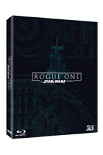 Usado, [USADO] Rogue One: A Star Wars Story BLU-RAY 2D e 3D Steelbook com capa PET comprar usado  Enviando para Brazil