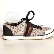 Guess Zapatillas Monograma Mujer Talla 9.5 segunda mano  Embacar hacia Argentina