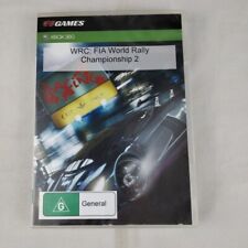 Estojo para jogos WRC : FIA World Rally Championship 2 Xbox 360 Ex EB (sem manual) comprar usado  Enviando para Brazil