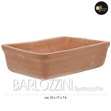 Cassetta Bonsai Terracotta (25x17x7 h) usato  Tuscania