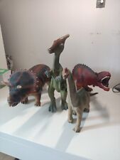 Rubber plastic dinosaur for sale  ALTRINCHAM
