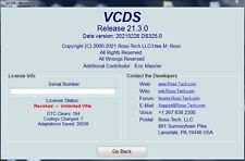 Vcds riparazione licenza for sale  Shipping to Ireland