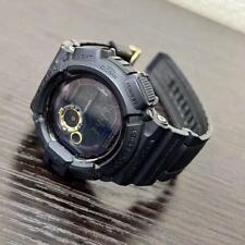 Relógio à prova d'água G-SHOCK CASIO MUDMAN Black×Gold Series G-9300GB-1DR, usado comprar usado  Enviando para Brazil