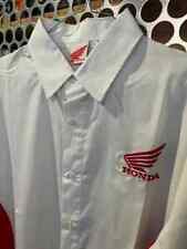 Camicia moto honda usato  San Nazzaro