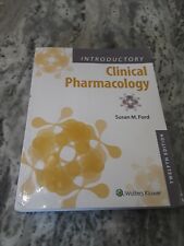 Introductory clinical pharmaco for sale  Shipping to Ireland