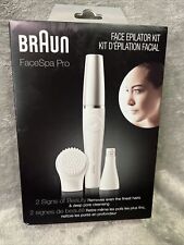 Braun face epilator for sale  Dayton