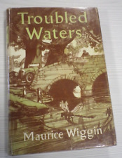 Troubled waters maurice for sale  BOSTON