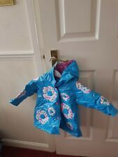Wippette kids raincoat for sale  STOWMARKET