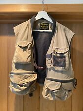 Wychwood fly vest for sale  BRISTOL