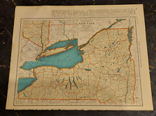 Vintage 1939 atlas for sale  Ferndale