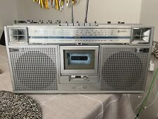 Ghettoblaster boombox jvc for sale  LEICESTER