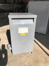 Square 25s3h transformer for sale  Parsons