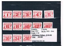 Stamps canada 1954 for sale  MARYPORT