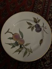 Pair royal worcester for sale  NEWPORT