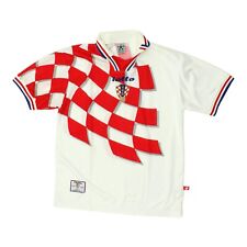 Usado, Lote Croacia 1998 Camisa de Casa para Hombre | De Colección Años 90 Fútbol Internacional de Colección segunda mano  Embacar hacia Argentina