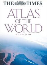 Times atlas reference for sale  UK