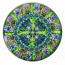 millefiori paperweight for sale  Fountain Valley