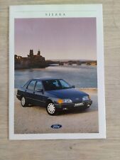 Catalogue gamme ford d'occasion  Nantes-