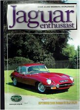Jaguar enthusiast september for sale  OLDHAM