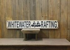 Whitewater rafting rustic for sale  Hutchinson
