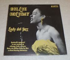 Billie holiday lady usato  Gaeta