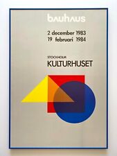 Bauhaus rare 1983 for sale  Leawood
