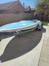19 runabout boat trailer for sale  Rosamond