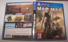 Ps4 mad max usato  Fonte Nuova