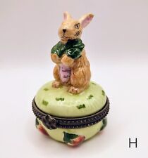 Porcelain rabbit easter for sale  Gallatin