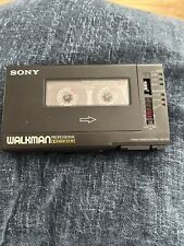 sony cassette walkman for sale  WALTHAM ABBEY