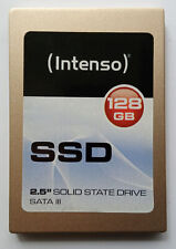 Ssd intenso 128gb gebraucht kaufen  Heide,-Nord