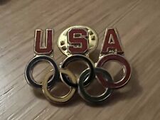 Rare olympics pin for sale  CROYDON