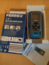 Ferrex 1 multifunktionsdetekto gebraucht kaufen  Deutschland