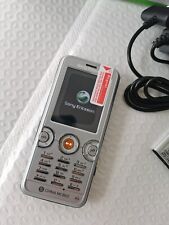 Usado, Celular Sony Ericsson W610i Walkman original desbloqueado 1,96" 2MP 950mAh comprar usado  Enviando para Brazil