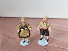 Porzellanpuppen miniatur puppe gebraucht kaufen  Bremen