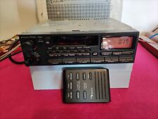 Autoradio vintage nakamichi usato  Vigonovo