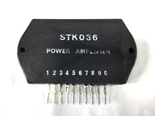 STK036 AMPLIFICADOR DE POTÊNCIA IC comprar usado  Enviando para Brazil