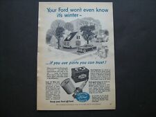 1953 ford genuine for sale  Williamsburg