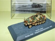 Panzer sd.kfz.250 tchecoslovaq d'occasion  Belz