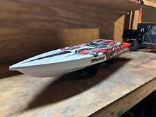 Traxxas spartan boat for sale  Charlotte