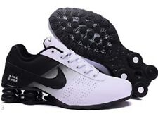 Tênis de corrida LIMITED Hot New masculino feminino preto e branco Nike Shox oferece personalizado comprar usado  Enviando para Brazil