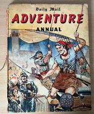 Adventure annual daily for sale  SOUTHAMPTON
