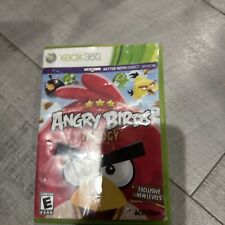 Angry birds trilogy for sale  Saginaw