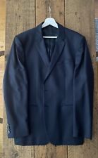Mens navy suit. for sale  ENFIELD