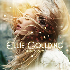 Bright Lights Ellie Goulding 2010 CD Top-quality Free UK shipping comprar usado  Enviando para Brazil