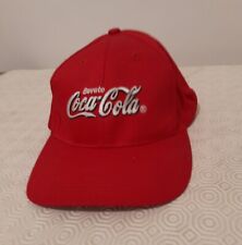 Cappellino originale coca usato  Noviglio