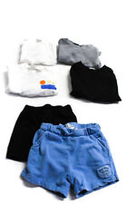 Camiseta Zara Three & Out Children Place Boys Preta Tamanho 12-18m 18-24m 3T Lote 6, usado comprar usado  Enviando para Brazil
