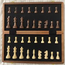 Solid wood chess for sale  Ambler