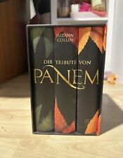 Tribute panem schuber gebraucht kaufen  Höchst i. Odw.