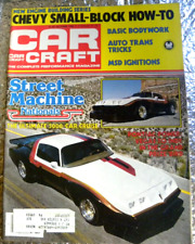 Car craft magazine for sale  Tunkhannock